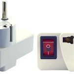 Переходник "Орехово" английский с выкл (12/300)