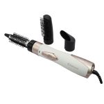 Фен-щетка SAKURA SA-4204W 1000Вт, 3 насадки, 2 скорости (1/10)