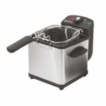 Фритюрница SAKURA SA-7676 800Вт, съемная чаша 1,5 л