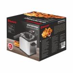 Фритюрница SAKURA SA-7676 800Вт, съемная чаша 1,5 л — изображение 2