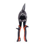 Ножницы по металлу левые 250мм CR-V КРАТОН (1/16)