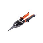 Ножницы по металлу прямые 250мм CR-V КРАТОН (1/6)