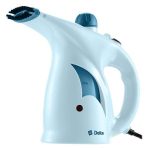 Отпариватель DELTA DL-860Р 800Вт 200мл, серо-голубой (1/10)