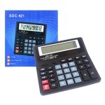 Калькулятор 821 SDC-821 12-ти разрядный