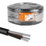 Кабель АсКГТП-ХЛ 3*1,5-0,66 ГОСТ TDM (100)