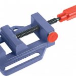 Тиски 60мм винтовые КРАТОН (1)