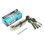 Сердцевина замка (личинка) 60мм 5 ключей, кл-зав 108-30/SL-524082-1 (1/120)