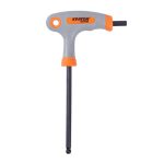 Ключ шестигранный с шаром Т-образный 6мм КРАТОН