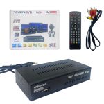 Устройство  DVB-T2 HD YASIN 5K , MPEG-2/MPEG-4, HDMI, USB,WI-FI (1/60)