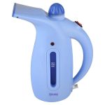 Отпариватель эл, ЯРОМИР ЯР-041П 750Вт обьем-350мл голубой (1/10)