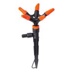 Вертушка для полива ЖУК 5 рожков 1/2"-3/4" (1/60)