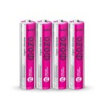 Батарейка мизинчиковая алкалиновая LR 3 1.5 V "ФАZА" (4/40)