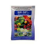 Удобрение БИ-58 от вредителей 5мл (400гр/л) гарантия защиты (1/250)