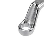 Ключ гаечный накидной коленчатый  8*10 мм цинк REXANT (1/5) — изображение 3