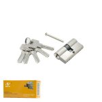 Цилиндр личинка для замка 60мм с ключами Фурор (1/12)