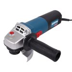 Машинка шлифовальная угловая КРАТОН AMG-1000-125JCE