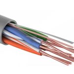 Кабель витая пара UTP cat5 4PR 24AWG CCA PROCONNECT LIGHT (305)