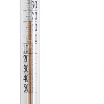 Термометр  уличный на гвоздиках ТСН-13/1 (Смоленск) (1/50)