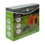 Катушка для шланга Mini 30м 1/2" или 25м 3/4" ЧЕТЫРЕ СЕЗОНА — изображение 4