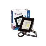 Прожектор LED 10Вт КОСМОС 700Лм 1LED IP65 4000-5000К 120*140*40мм плоский (1)