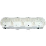 Коробка монтажная К-224 исп.1 4-х местная