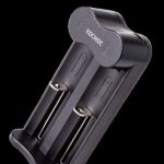 Зарядное устройство KOC701USB 1-2 16340/17335/18490/18650/20700 питание от USB шнура