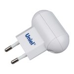 Ультразвуковой отпугиватель насекомых и грызунов 220В до 30м2 Белый UDR-E10 TM Uniel