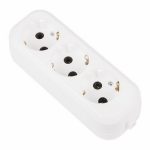 Колодка 3 с/з ЭКОНОМ PROconnect