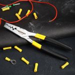 Пресс-клещи для обжима втулочных наконечников 0,5-16 мм² (HT-16M) REXANT (1/10)