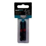 Биты  50мм. PH2 WP ударно-торсионные (бл/2шт) (цена за блистер)