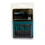 Набор бит 10шт PH/PZ/SL 50мм