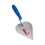 Кельма штукатура 175мм нерж, пластиковая ручка REXANT