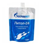 Смазка Литол-24 100гр Gazpomneft дой-пак (1/12)