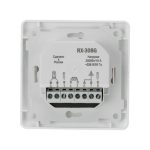 Терморегулятор мех RX-308G белый совместим с Schneider серии Clossa/Atlas/Sedna/W59 REXANT — изображение 3