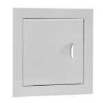 Люк ревизионный металл 150х150 (ШхВ внутр.) EKF Basic