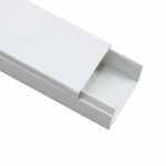 Кабель-канал белый 60*60 REXANT (12)