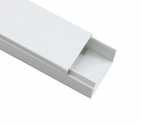 Кабель-канал белый 60*60 REXANT (12)