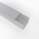 Кабель-канал белый 60*60 REXANT (12)