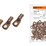 Наконечник кабельный медный под опрессовку ТМ 50-10-11 ГОСТ 7386-80 TDM