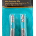 Биты  50мм PH2 для больших нагрузок WP 962-21-0502 (бл/2шт/цена за бл) (1/40)