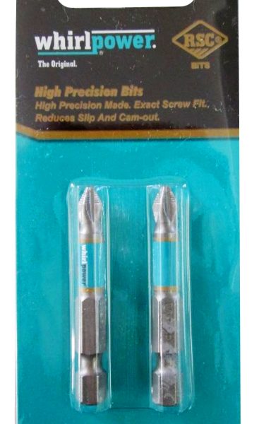 Биты  50мм PH2 для больших нагрузок WP 962-21-0502 (бл/2шт/цена за бл) (1/40)