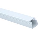 Кабель-канал белый 12*12 REXANT (140)