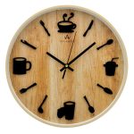 Часы настенные Atlantis GD-9752 WZ10 300x300x45
