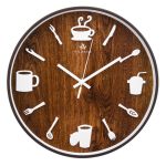 Часы настенные Atlantis GD-9752 WZ9 300x300x45