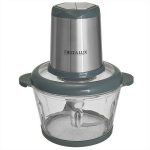 Измельчитель эл. DELTA LUX DE-7404 600/250Вт, чаша 2л