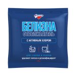 Отбеливатель БЕЛИЗНА с активным хлором 115гр Золушка С28-5 (1/30)
