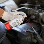 Очиститель контактов 520 мл REXANT