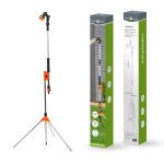 Садовый душ на штативе, регулируемый ЧЕТЫРЕ СЕЗОНА