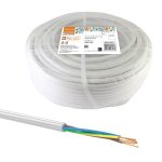 Провод ПВСмб 5*2,5 белый Народный (100)