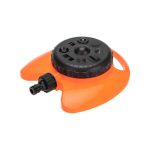 Дождеватель для полива круговой 8 режимов ЧЕТЫРЕ СЕЗОНА